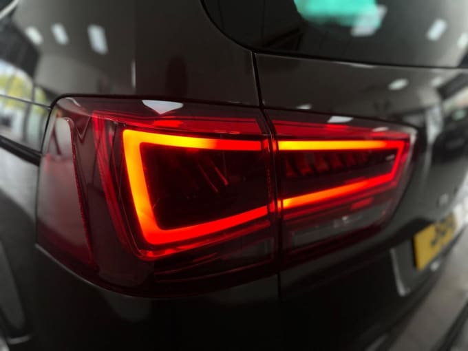 2017 Seat Alhambra