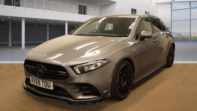 2019 Mercedes-benz A Class