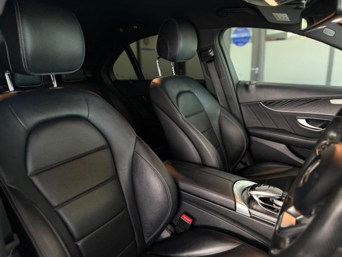 2016 Mercedes-benz C Class