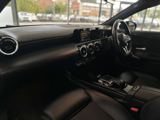 2018 Mercedes-benz A Class