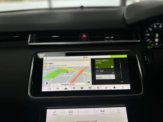 2017 Land Rover Range Rover Velar