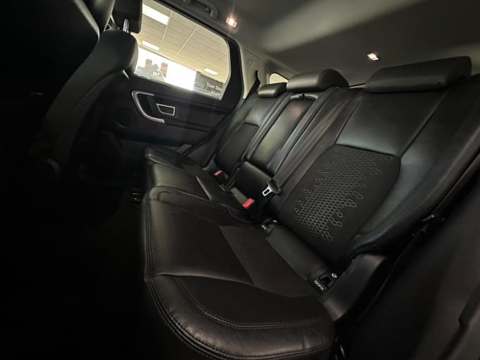 2017 Land Rover Discovery Sport