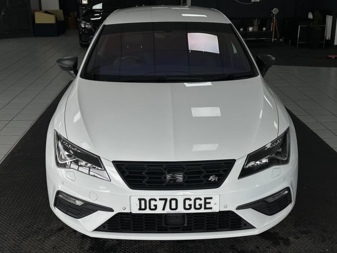 2020 Seat Leon