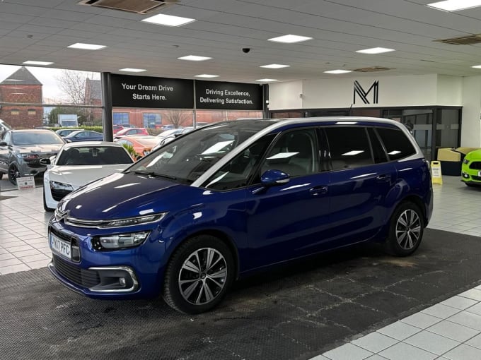 2017 Citroen C4