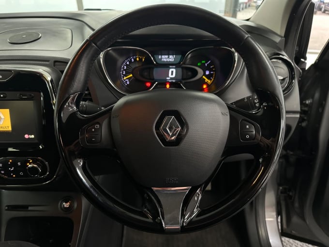 2014 Renault Captur