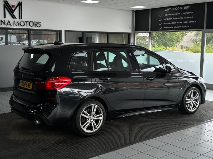 2018 BMW 2 Series Gran Tourer