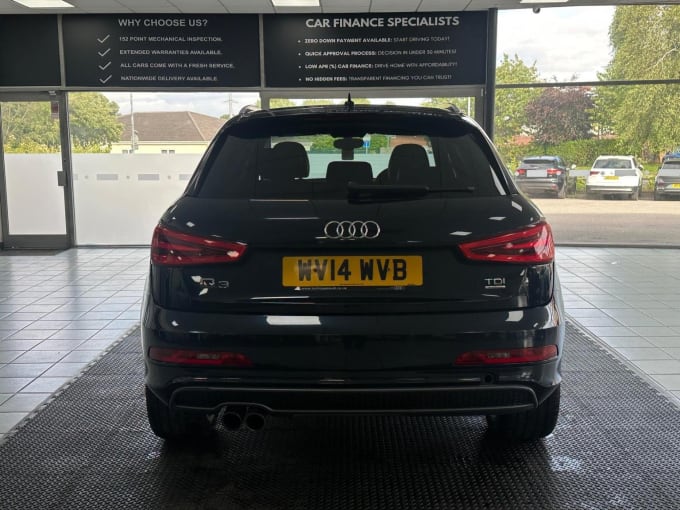 2014 Audi Q3