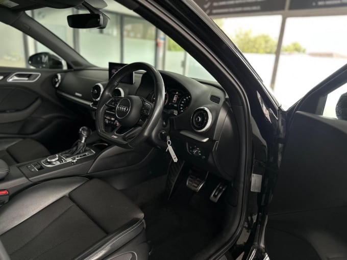 2017 Audi A3