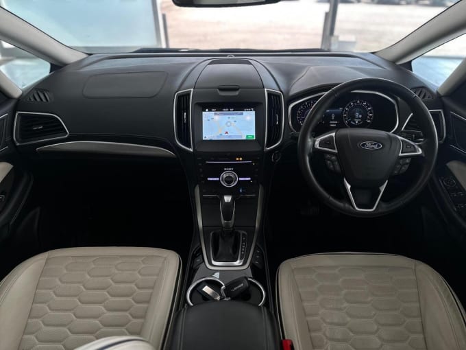 2018 Ford S-max