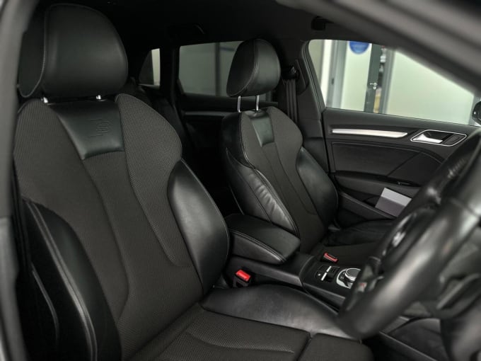 2017 Audi A3