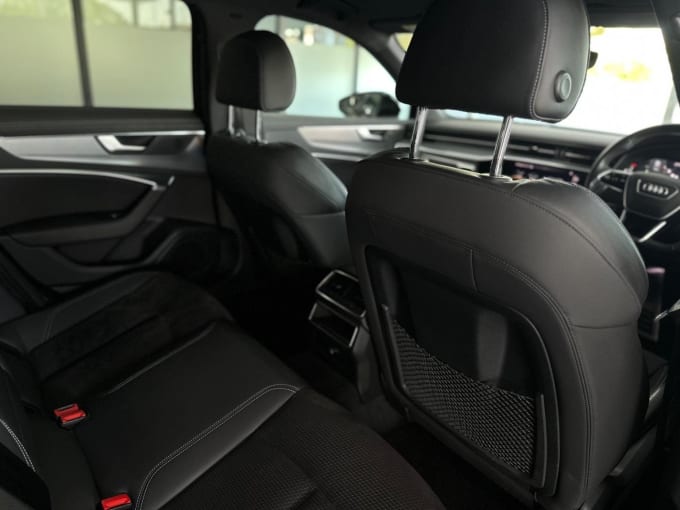 2020 Audi A6