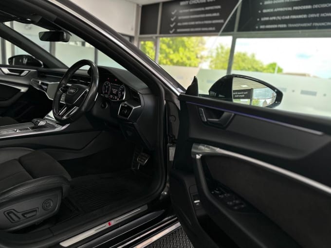 2018 Audi A7