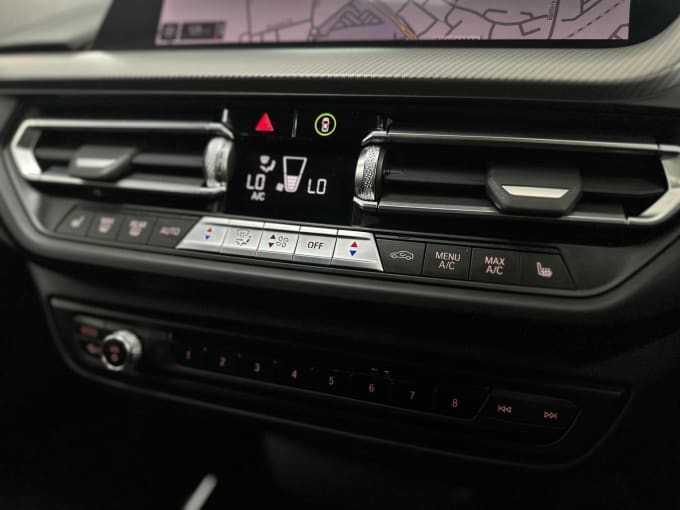 2021 BMW 1 Series