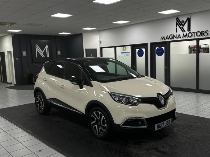 2017 Renault Captur