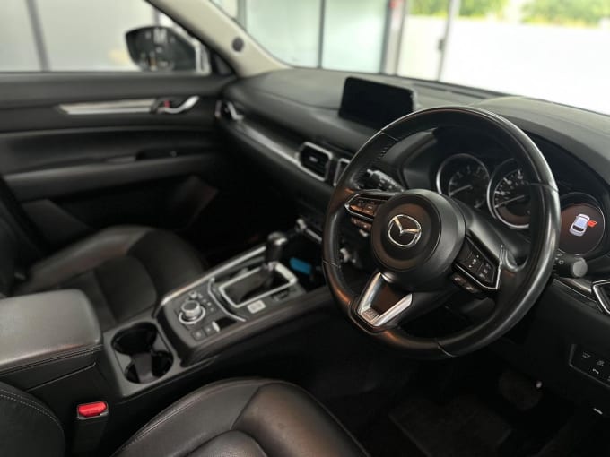 2019 Mazda Cx-5