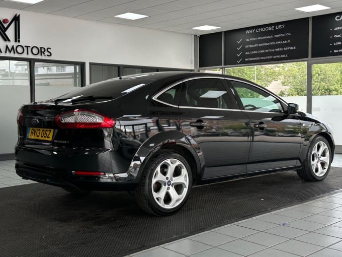 2013 Ford Mondeo