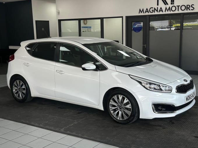2015 Kia Ceed
