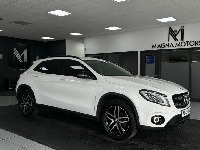 2019 Mercedes-benz Gla Class