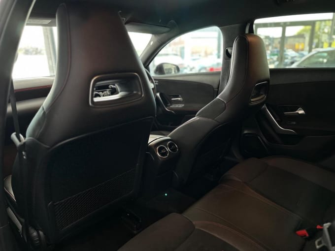 2019 Mercedes-benz A Class