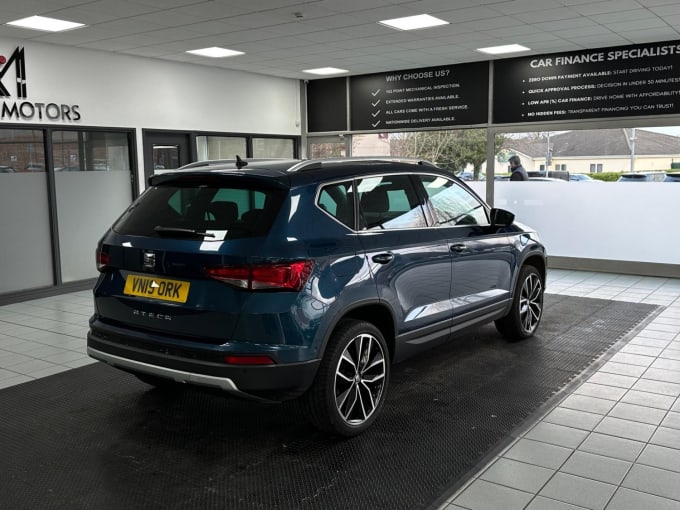 2019 Seat Ateca