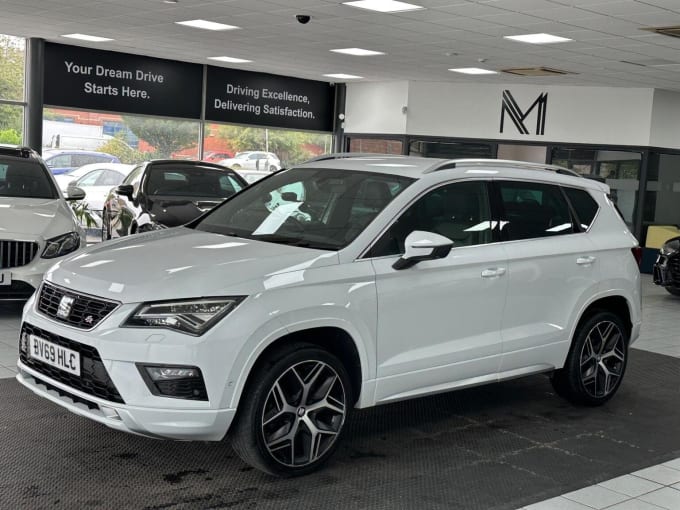 2019 Seat Ateca