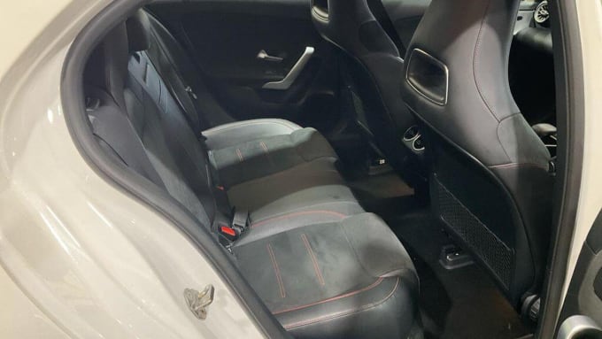 2019 Mercedes-benz A Class