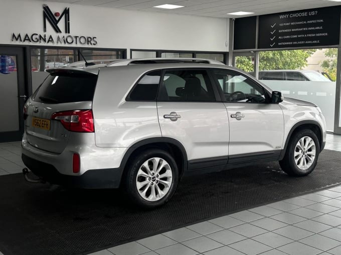 2012 Kia Sorento