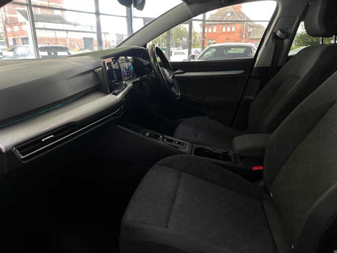 2021 Volkswagen Golf