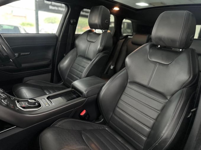 2018 Land Rover Range Rover Evoque