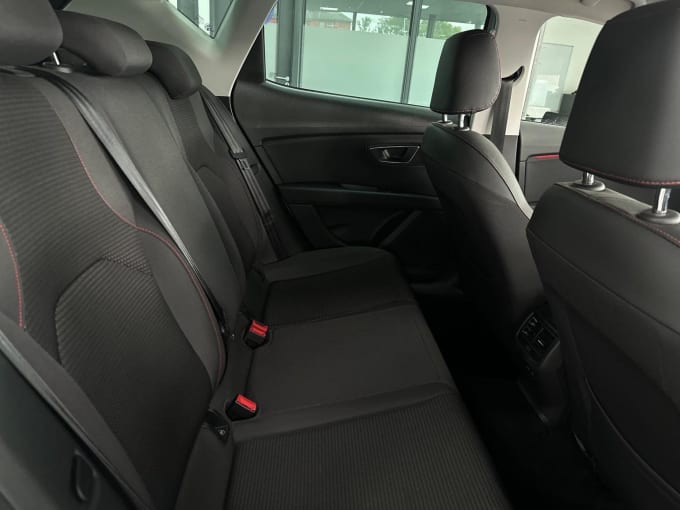 2018 Seat Leon