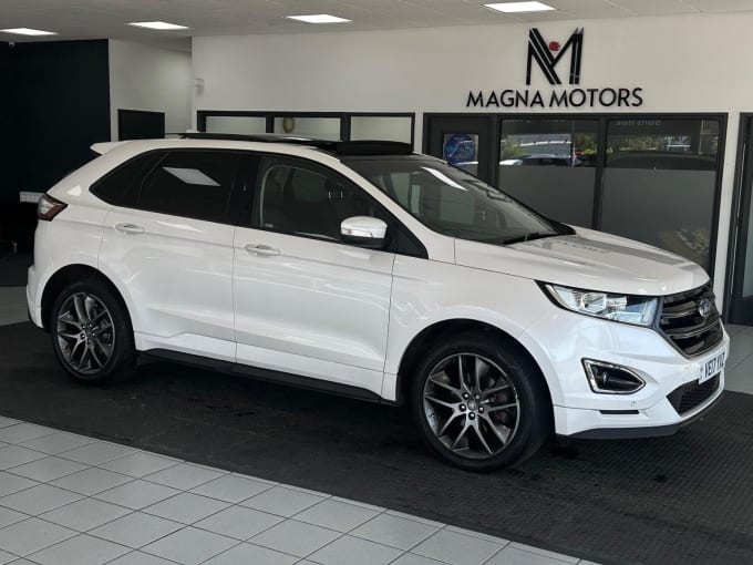 2017 Ford Edge