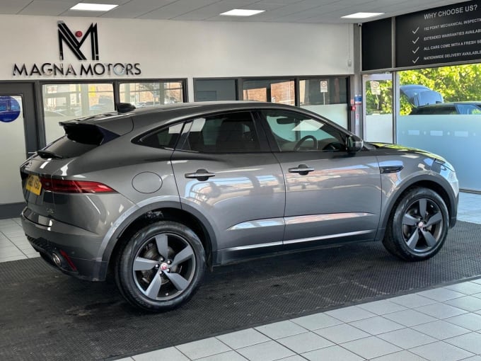 2020 Jaguar E-pace