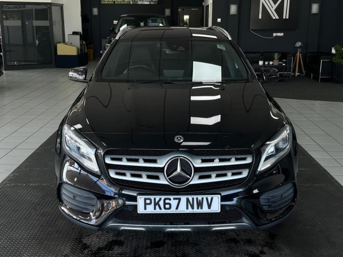 2017 Mercedes-benz Gla Class