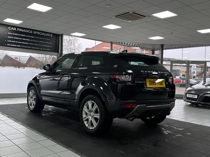 2019 Land Rover Range Rover Evoque