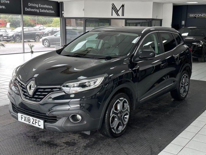 2018 Renault Kadjar