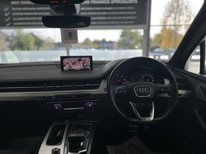 2016 Audi Q7