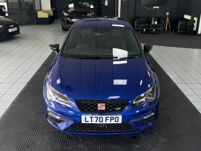 2020 Seat Leon