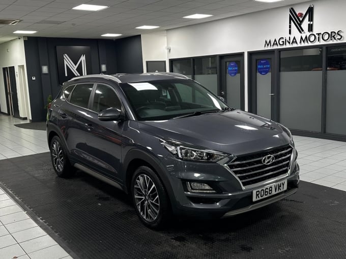 2018 Hyundai Tucson