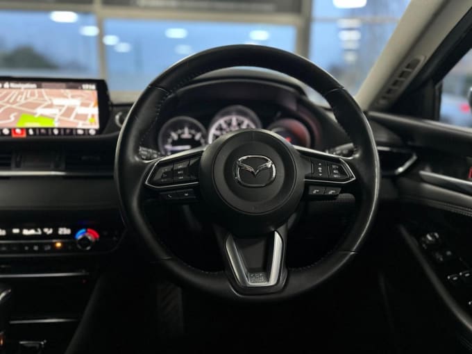 2019 Mazda Mazda6