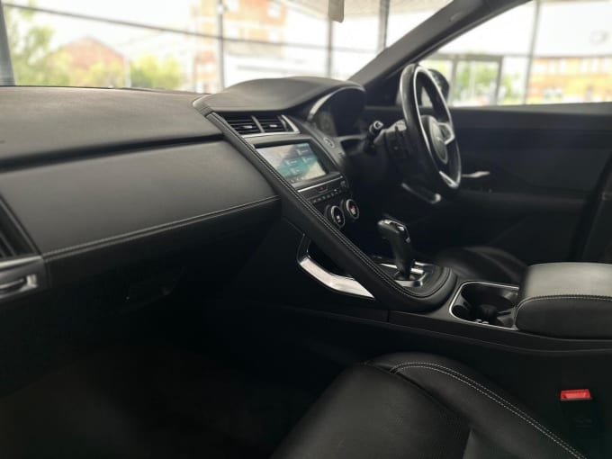 2019 Jaguar E-pace