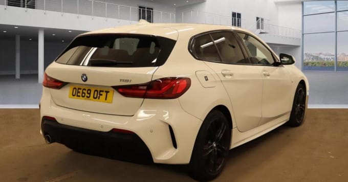 2020 BMW 1 Series