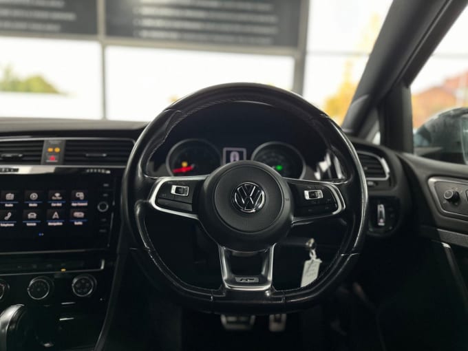 2018 Volkswagen Golf