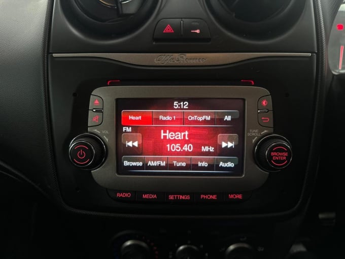 2013 Alfa Romeo Mito
