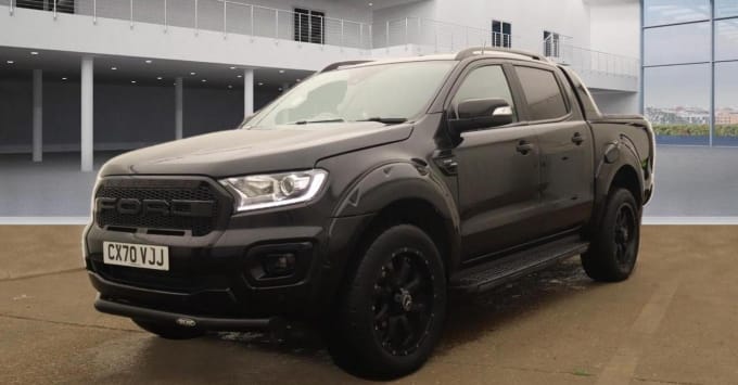 2020 Ford Ranger