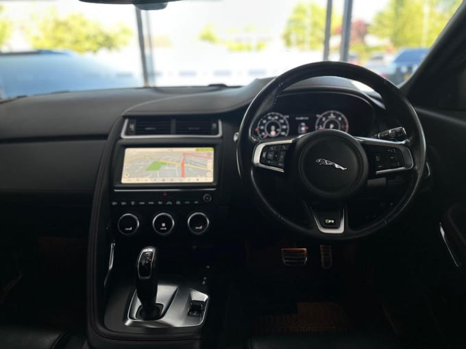 2020 Jaguar E-pace