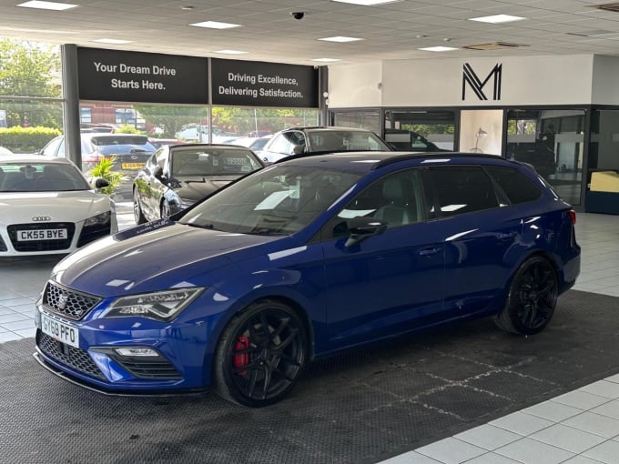 2018 Seat Leon