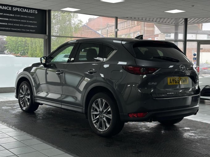 2019 Mazda Cx-5