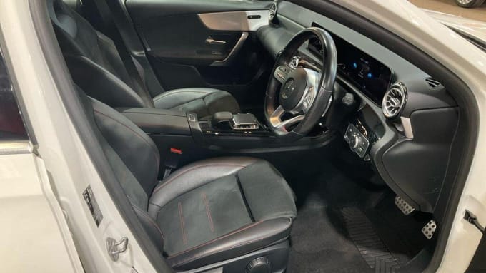 2019 Mercedes-benz A Class
