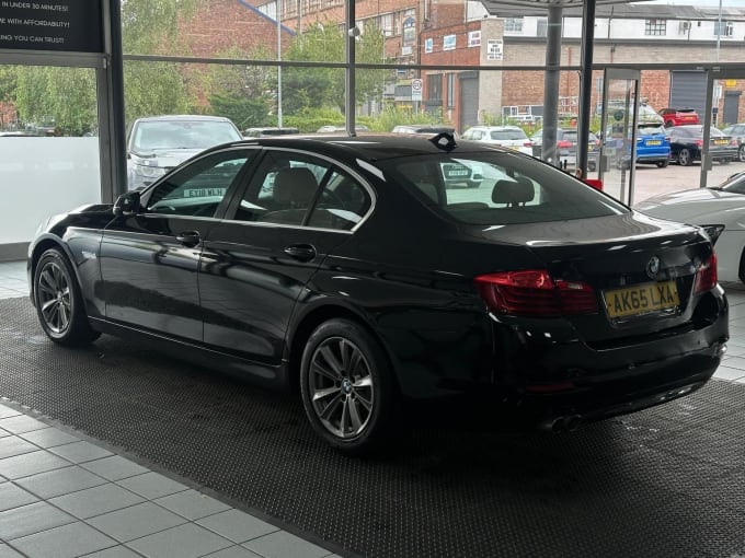 2015 BMW 5 Series