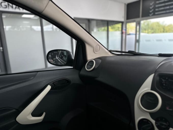 2012 Ford Ka